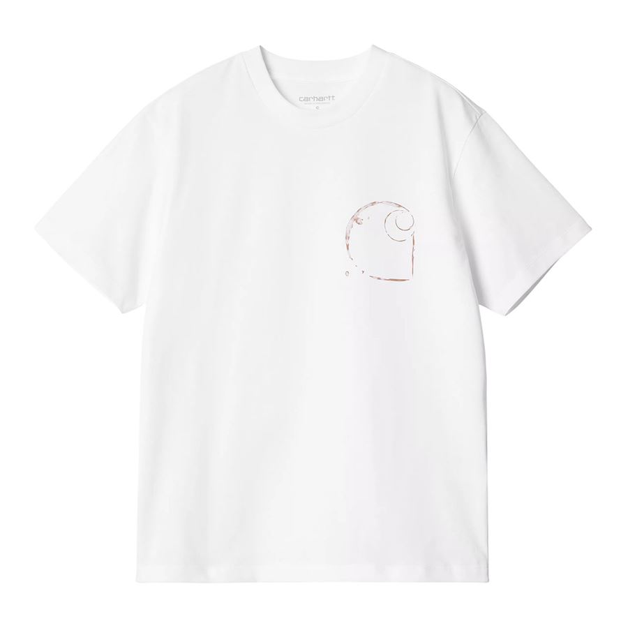 W' S/S Java T-Shirt da donna Carhartt WIP | I03469802XX